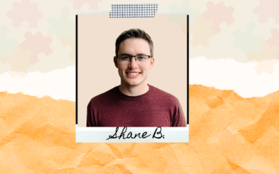 Employee Spotlight: Shane B., Behavioral Technician